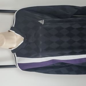 adidas | Shirts | Adidas Mens Soccer Football Jersey Goalkeeper Black ...